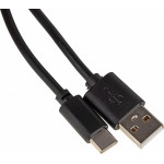 Кабель (USB Type-C (m), USB 2.0 (m), 2м, 3A)