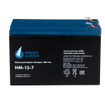 Батарея Парус электро HM-12-7 (12В, 7,2Ач)