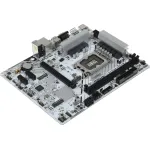 Материнская плата ASRock B760M-HDV/M.2 (SocketLGA1700, Intel B760, 2xDDR4 DIMM, microATX, RAID SATA: 0,1,15,5)