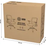 Кресло Cactus CS-WMC333-GY