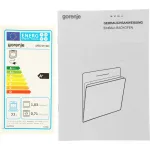 Электрический духовой шкаф Gorenje BPS6737E14BG