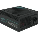 Блок питания Azza PSAZ-750 (ATX, 750Вт, GOLD)