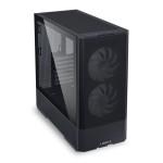 Корпус Lian Li Lancool 207 черный (Midi-Tower)