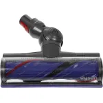 Вертикальный пылесос Dyson V12 Detect Slim Absolute (сухая, контейнер, мощность всасывания: 150Вт, пылесборник: 0.35л, потребляемая мощность: 545Вт)