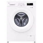 Стиральная машина LG F2Y1HS3W(60x85x44см, фронтальная, макс:7кг, 1200об/мин, белый)