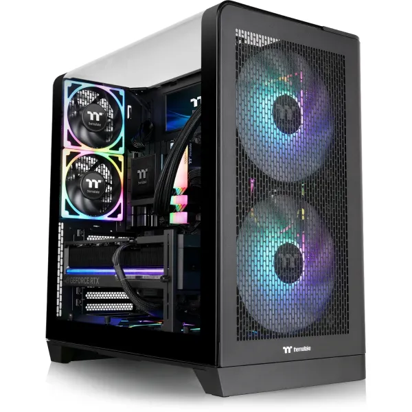 Корпус Thermaltake View 390 Air (Midi-Tower)