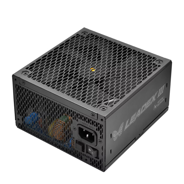 Блок питания Super Flower SF-750F14GE (ATX, 750Вт, 20+4 pin, GOLD)