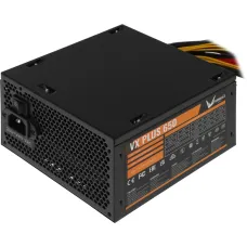 Блок питания Aerocool VX Plus 650W (ATX, 650Вт, 20+4 pin, ATX12V 2.3, 1 вентилятор) [VX-650 PLUS]