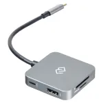 Стыковочная станция Digma DS-741UC_GS