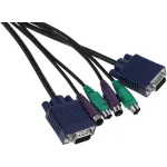 Кабель D-Link DKVM-CB (15-pin D-Sub (VGA), 15-pin D-Sub (VGA), 1,8м)