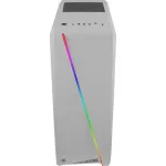 Корпус Aerocool Cylon White (Midi-Tower, 2xUSB3.0, 1x120мм)