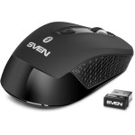 Мышь Sven RX-575SW Black Wireless (1600dpi)