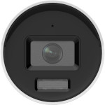 Камера видеонаблюдения Hikvision DS-2CD2023G2-IU(4mm) (IP, уличная, цилиндрическая, 2Мп, 4-4мм, 1920x1080, 25кадр/с, 104°)