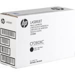 Тонер-картридж HP 80X (чёрный; 6900стр; HP Laserjet Pro M401, M425)