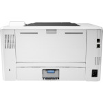 Принтер HP LaserJet Pro M404dn (лазерная, черно-белая, A4, 256Мб, 1200x1200dpi, авт.дуплекс, 80'000стр в мес, RJ-45, USB)