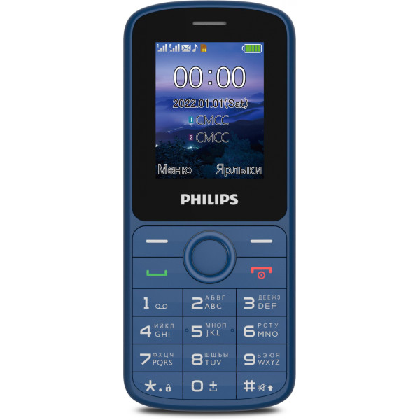 Philips E2101 Xenium (1,77