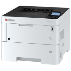 Принтер Kyocera ECOSYS P3145dn (лазерная, черно-белая, A4, 512Мб, 45стр/м, 1200x1200dpi, авт.дуплекс, 300'000стр в мес, RJ-45, USB) [1102TT3NL0]