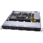 Серверная платформа Supermicro SYS-1029P-MTR (2x600Вт, 1U)