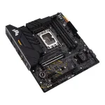 Материнская плата ASUS TUF GAMING B660M-PLUS WIFI D4 (LGA1700, 4xDDR4 DIMM, microATX, RAID SATA: 0,1,15,5)