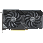 Видеокарта GeForce RTX 4060TI 2520МГц ASUS DUAL OC (PCI-E 4.0, GDDR6, 128бит, 1xHDMI, 3xDP)