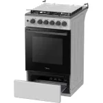 Плита газовая Midea MFO-M4G20T0E(SL)