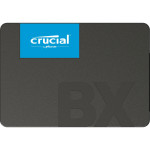 Жесткий диск SSD 500Гб Crucial BX500 (2.5