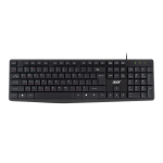 Клавиатура Acer OKW121 ( мембранные, 104кл)