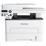 МФУ Pantum M7102DN (черно-белая, A4, 256Мб, 33стр/м, авт.дуплекс, 60'000стр в мес, RJ-45, USB)