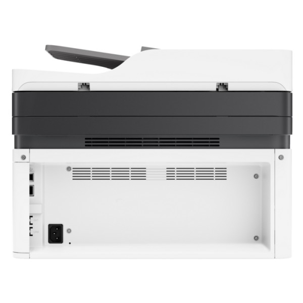 МФУ HP Laser MFP 137fnw (черно-белая, A4, 128Мб, 20стр/м, 1200x1200dpi, 10'000стр в мес, Wi-Fi)