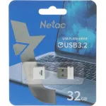Накопитель USB Netac NT03U116N-032G-30WH