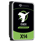 Жесткий диск HDD 12Тб Seagate Exos X14 (3.5