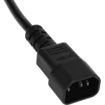 Lanmaster LAN-PP19/14-1.0-BK