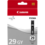 Чернильный картридж Canon PGI-29GY (4871B001) (серый; 790стр; 36мл; Pixma Pro 1)