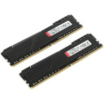 Память DIMM DDR4 2x32Гб 3200МГц Kingston (25600Мб/с, CL16, 288-pin, 1.35 В)