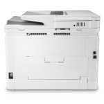 МФУ HP Color LaserJet Pro M282nw (лазерная, цветная, A4, 256Мб, 600x600dpi, 150стр в мес, RJ-45, USB, Wi-Fi)