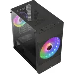 ПК IRU Game 520B5E (Ryzen 5 5600 3500МГц, DDR4 16Гб, SSD 1024Гб, NVIDIA GeForce RTX 3060, DOS)