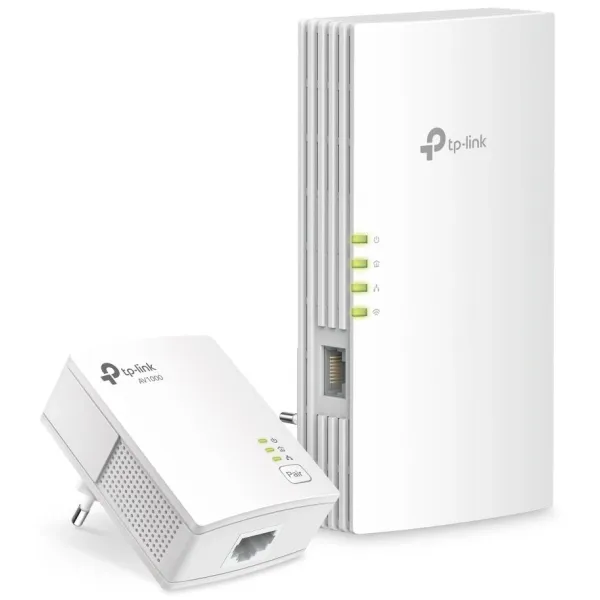 Сетевой адаптер TP-Link TL-WPA7817 KIT