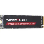 Жесткий диск SSD 4Тб Patriot (2280, 7400/6000 Мб/с)