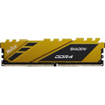 Память DIMM DDR4 8Гб 3600МГц Netac (28800Мб/с, CL18, 288-pin, 1.35 В)