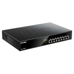 Коммутатор D-Link DGS-1008MP