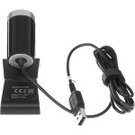 Веб-камера A4Tech PK-910P (1млн пикс., 1280x720, микрофон, автоматическая фокусировка, USB 2.0)