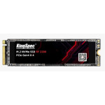 Жесткий диск SSD 512Гб KingSpec (2280, 4900/2800 Мб/с, PCI-E, для ноутбука и настольного компьютера)
