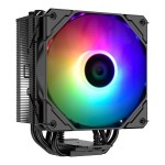 Кулер для процессора ID-Cooling SE-224-XTS (Socket: 1150, 1151, 1155, 1156, 1200, 1700, AM4, 28,9дБ, 4-pin PWM)