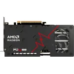 Видеокарта Radeon RX 9060XT 2700МГц 16Мб Sapphire (GDDR6, 128бит, 2xHDMI, 1xDP)