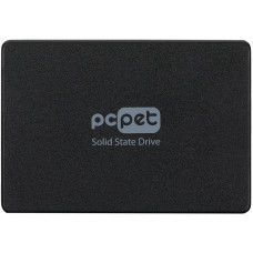 Жесткий диск SSD 256Гб PC Pet (2.5