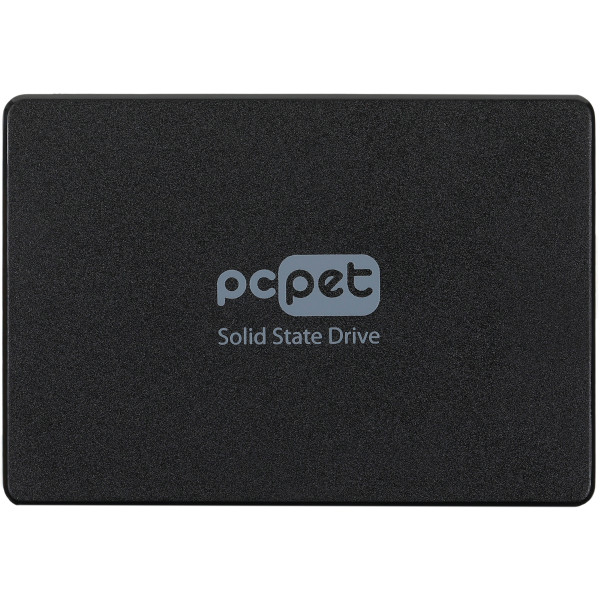 Жесткий диск SSD 256Гб PC Pet (2.5