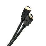 Кабель VCOM (HDMI (m), HDMI (m))