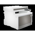 МФУ HP Color LaserJet Pro MFP 4303fdw (лазерная, цветная, A4, 512Мб, 33стр/м, 600x600dpi, авт.дуплекс, 50'000стр в мес, Wi-Fi)