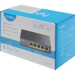 Коммутатор Cudy GS1005P