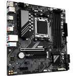 Материнская плата Gigabyte B650M K (AM5, AMD B650, 4xDDR5 DIMM, microATX, RAID SATA: 0,1,10)